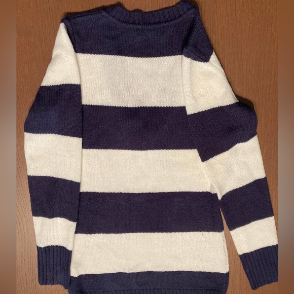 Striped sweater - Picture 7 of 7